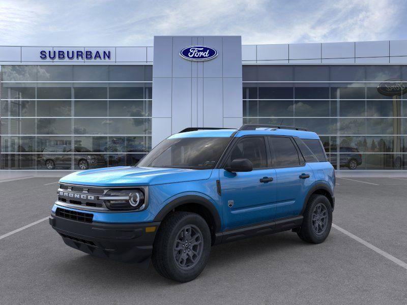 new 2024 Ford Bronco Sport car, priced at $29,988