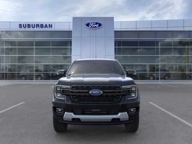 new 2024 Ford Ranger car, priced at $46,748