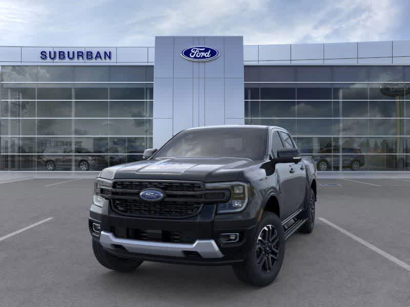 new 2024 Ford Ranger car, priced at $46,748