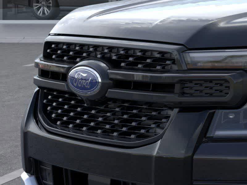 new 2024 Ford Ranger car, priced at $46,748