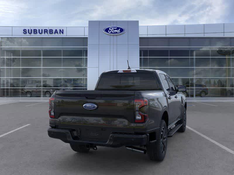 new 2024 Ford Ranger car, priced at $46,748