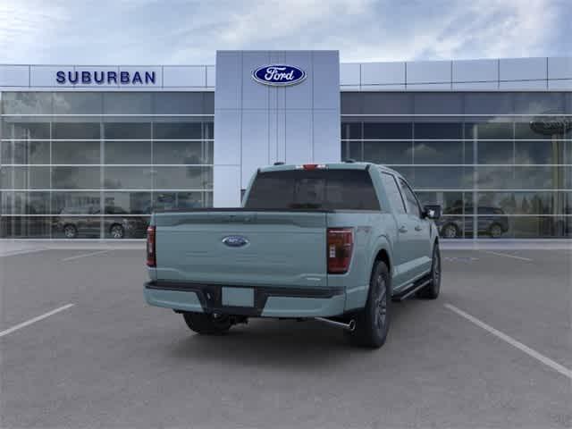 new 2023 Ford F-150 car, priced at $56,996