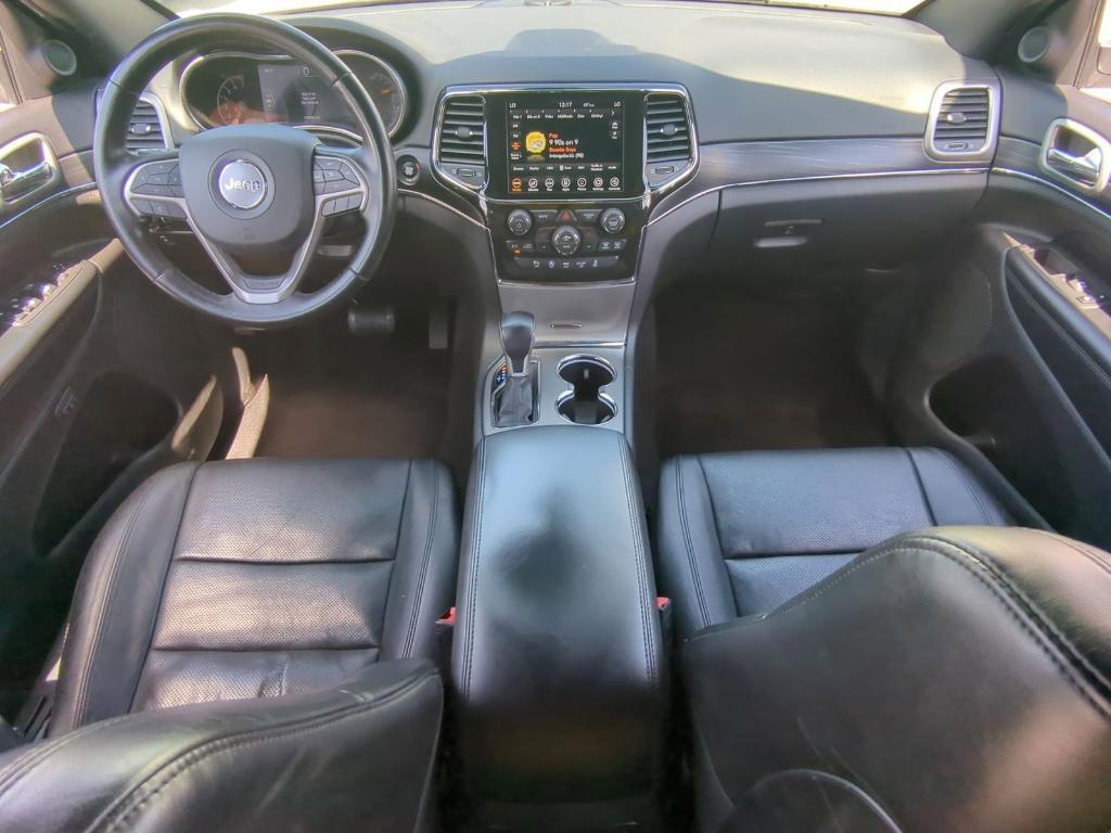 used 2021 Jeep Grand Cherokee car, priced at $18,209
