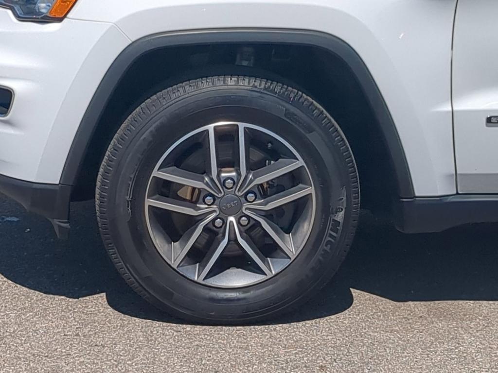 used 2021 Jeep Grand Cherokee car, priced at $18,209