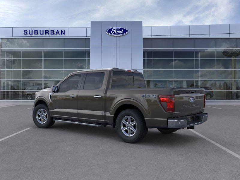 new 2024 Ford F-150 car, priced at $53,228