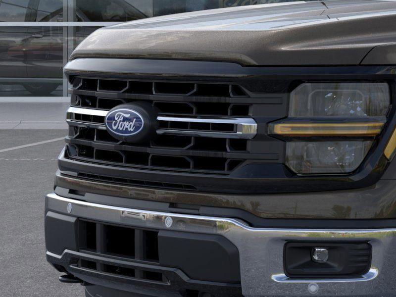 new 2024 Ford F-150 car, priced at $53,228