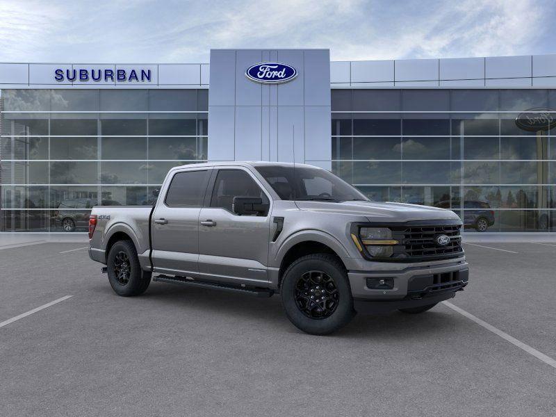 new 2024 Ford F-150 car, priced at $56,230