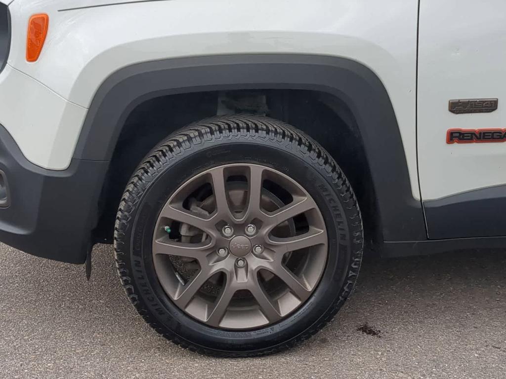 used 2016 Jeep Renegade car, priced at $10,495