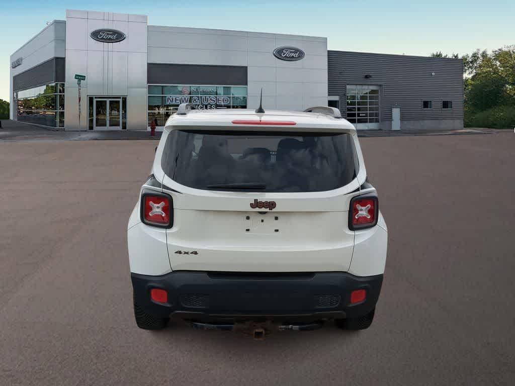 used 2016 Jeep Renegade car, priced at $10,495