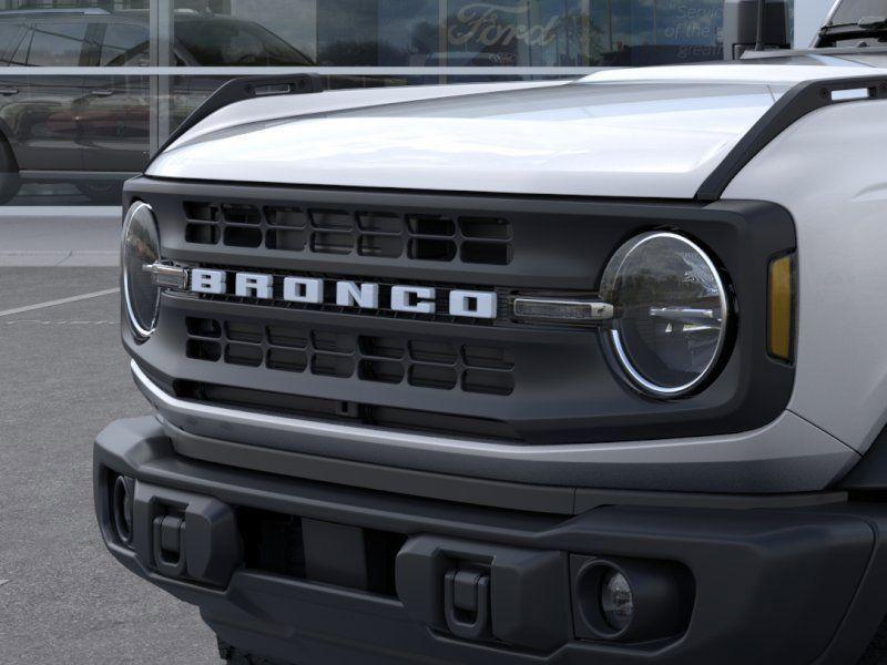 new 2024 Ford Bronco car, priced at $40,054