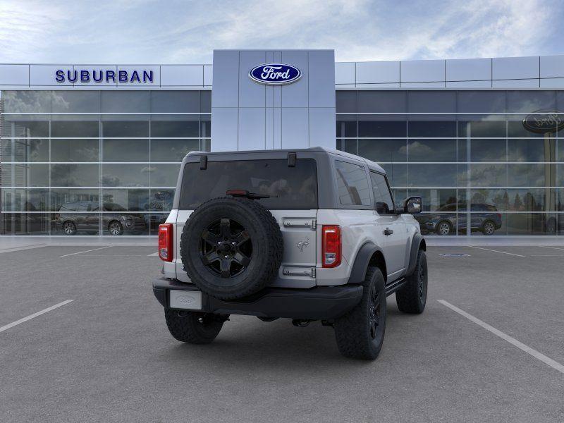 new 2024 Ford Bronco car, priced at $40,054