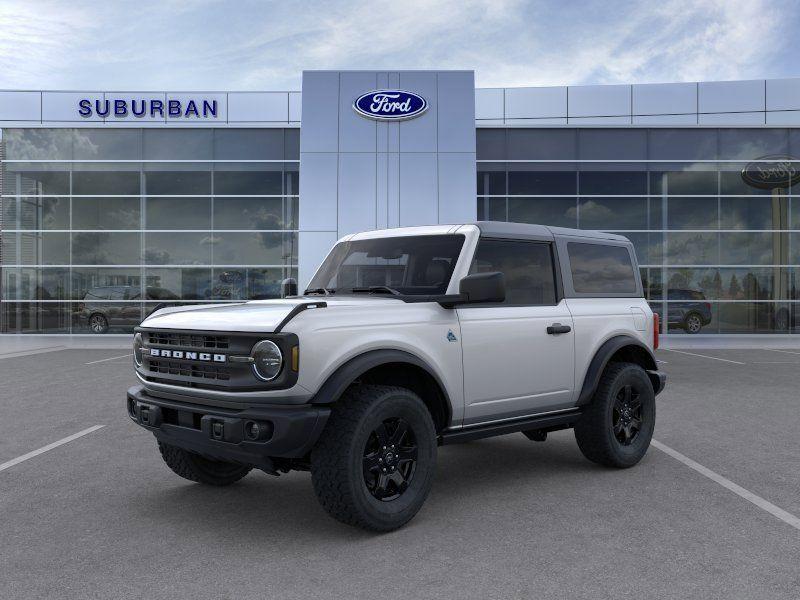 new 2024 Ford Bronco car, priced at $40,054