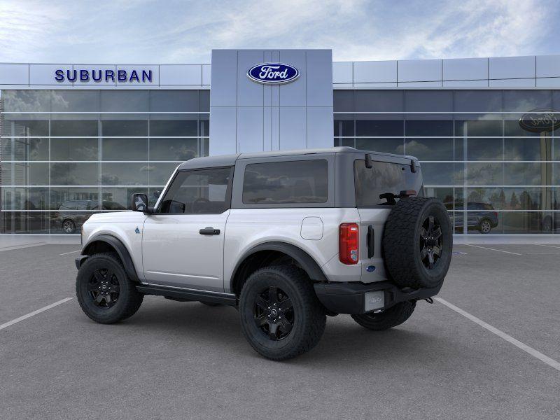 new 2024 Ford Bronco car, priced at $40,054