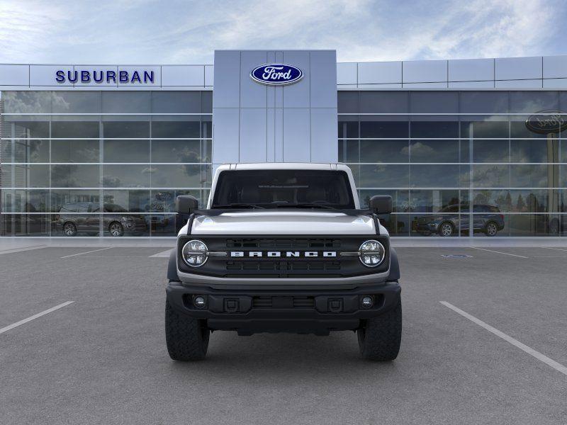 new 2024 Ford Bronco car, priced at $40,054