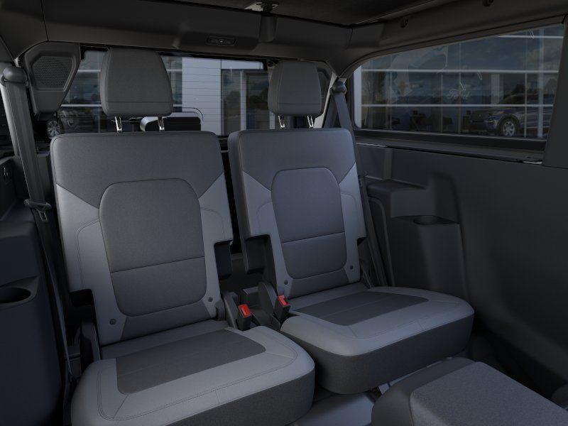 new 2024 Ford Bronco car, priced at $40,054