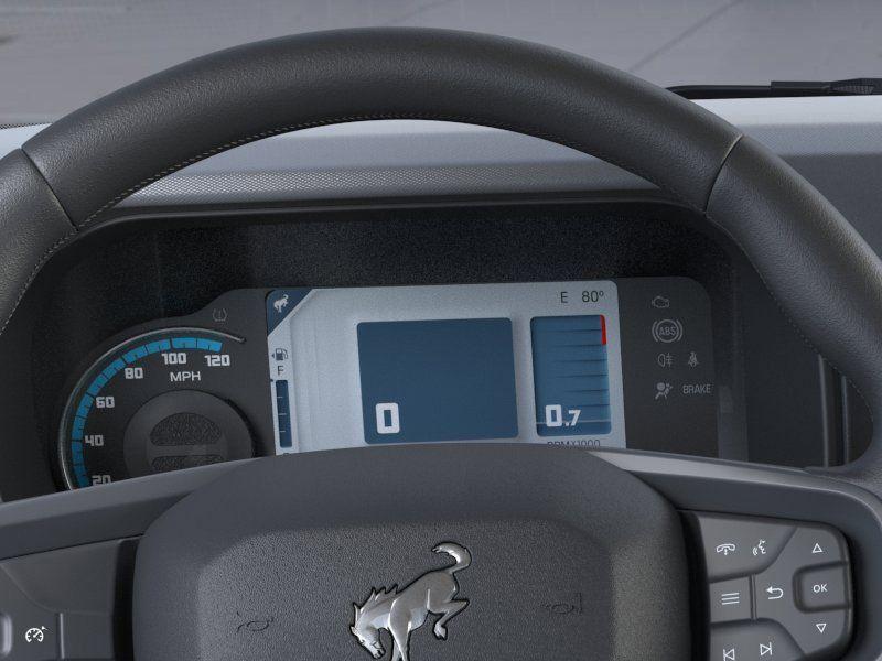 new 2024 Ford Bronco car, priced at $40,054