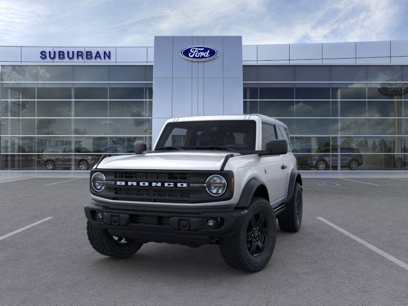 new 2024 Ford Bronco car, priced at $40,054