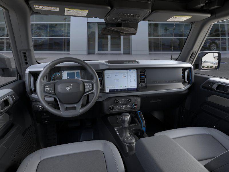 new 2024 Ford Bronco car, priced at $40,054