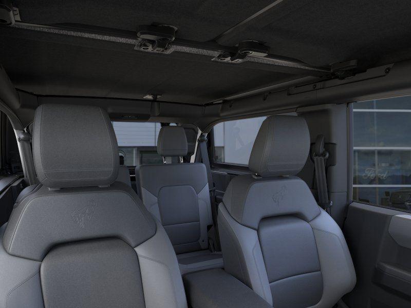 new 2024 Ford Bronco car, priced at $40,054