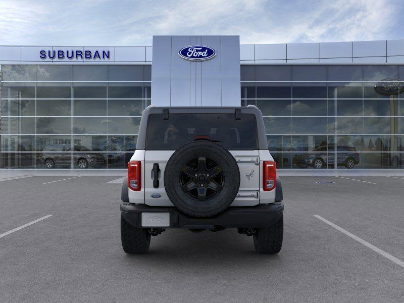 new 2024 Ford Bronco car, priced at $40,054