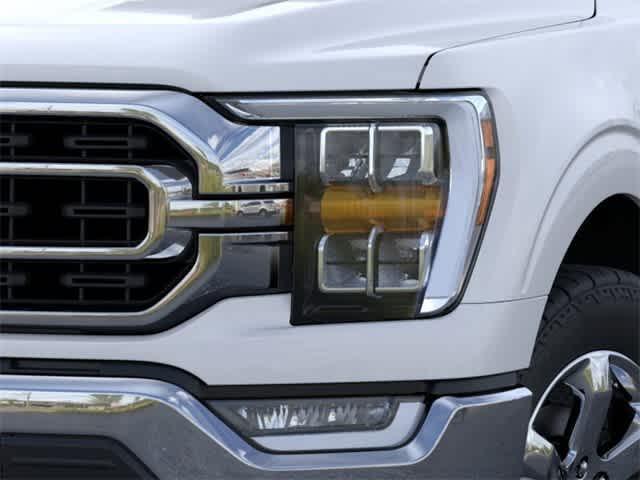 new 2023 Ford F-150 car, priced at $55,538