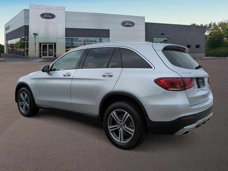 used 2020 Mercedes-Benz GLC 300 car, priced at $22,995