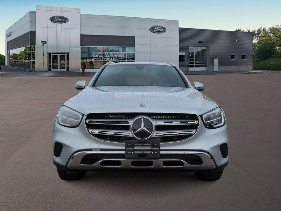 used 2020 Mercedes-Benz GLC 300 car, priced at $22,995