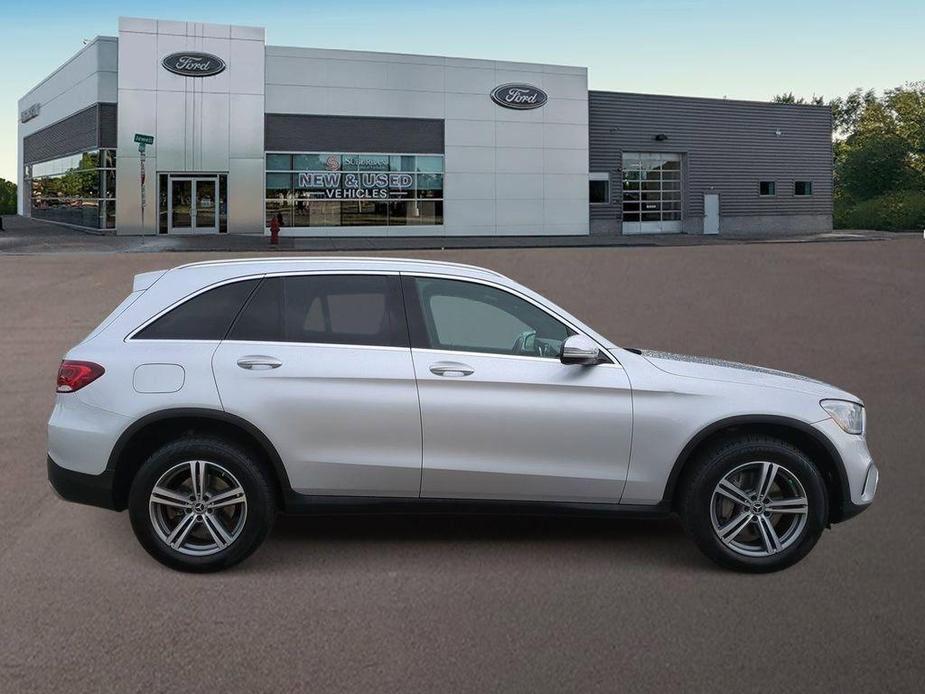 used 2020 Mercedes-Benz GLC 300 car, priced at $22,995