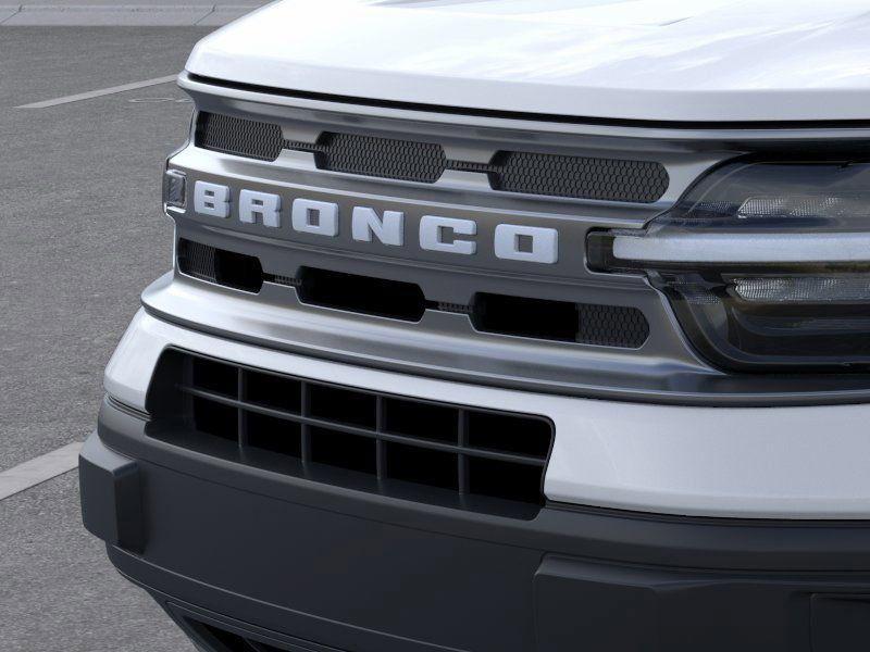 new 2024 Ford Bronco Sport car, priced at $30,616