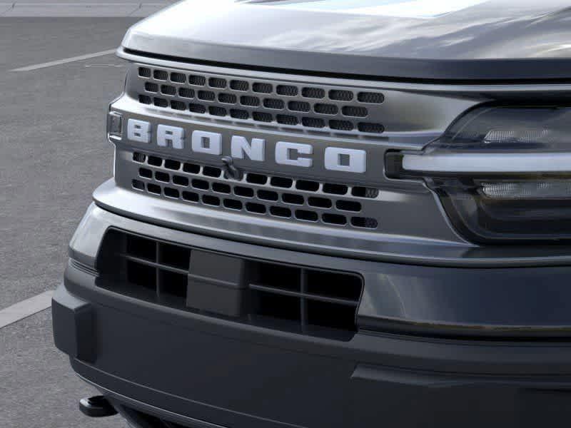 new 2024 Ford Bronco Sport car, priced at $40,767