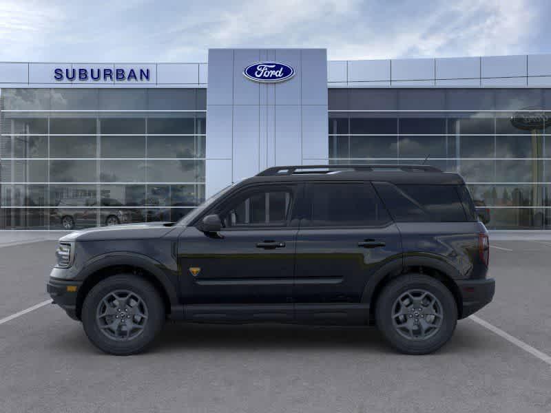 new 2024 Ford Bronco Sport car, priced at $40,767