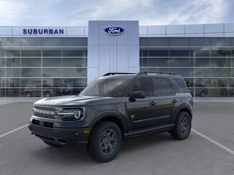 new 2024 Ford Bronco Sport car, priced at $41,767