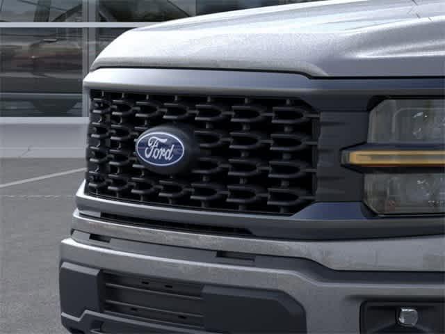 new 2024 Ford F-150 car, priced at $47,552