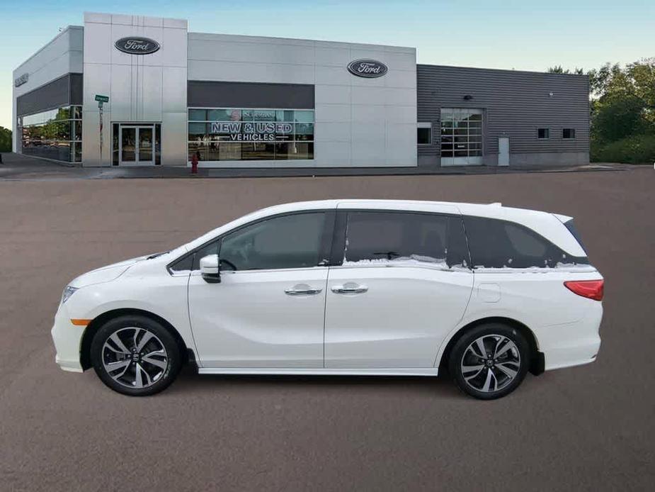 used 2019 Honda Odyssey car, priced at $27,495