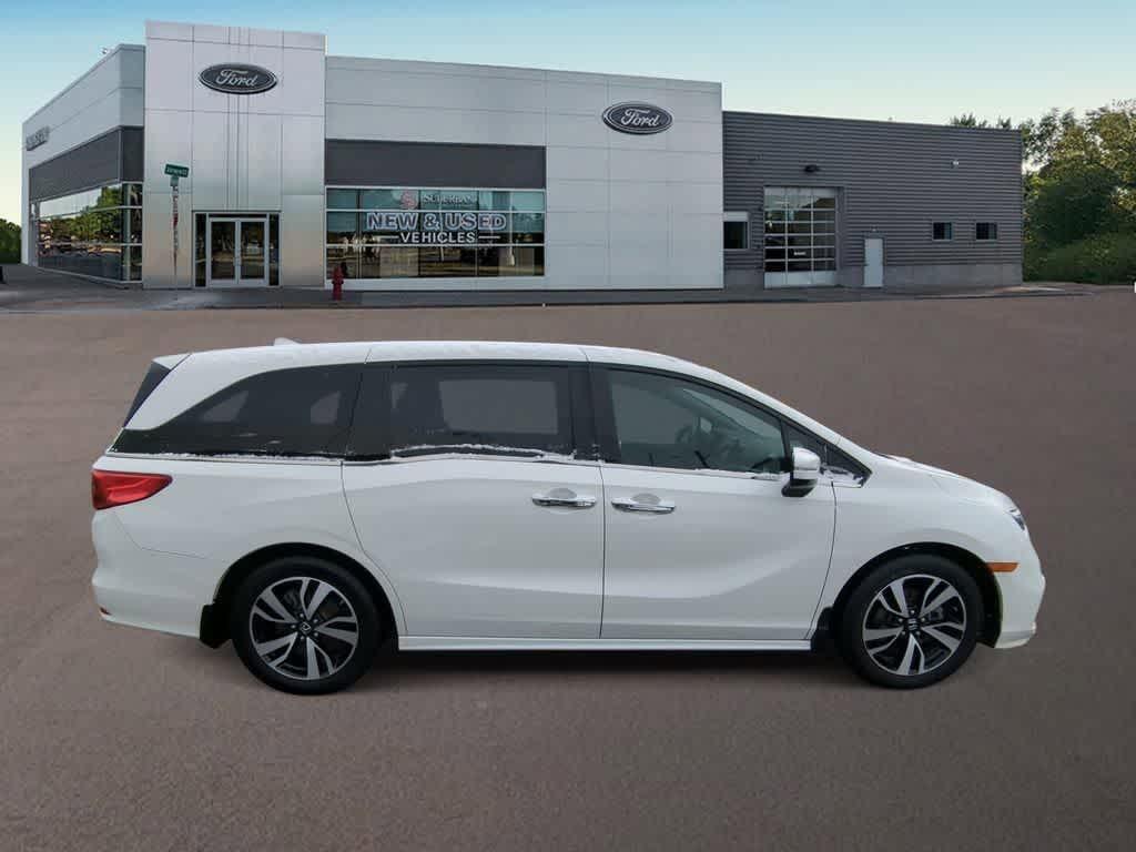 used 2019 Honda Odyssey car, priced at $27,495