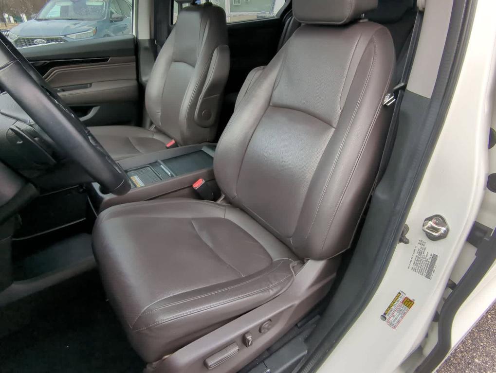 used 2019 Honda Odyssey car, priced at $27,495