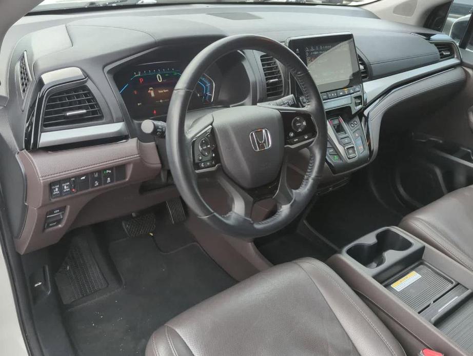 used 2019 Honda Odyssey car, priced at $27,495