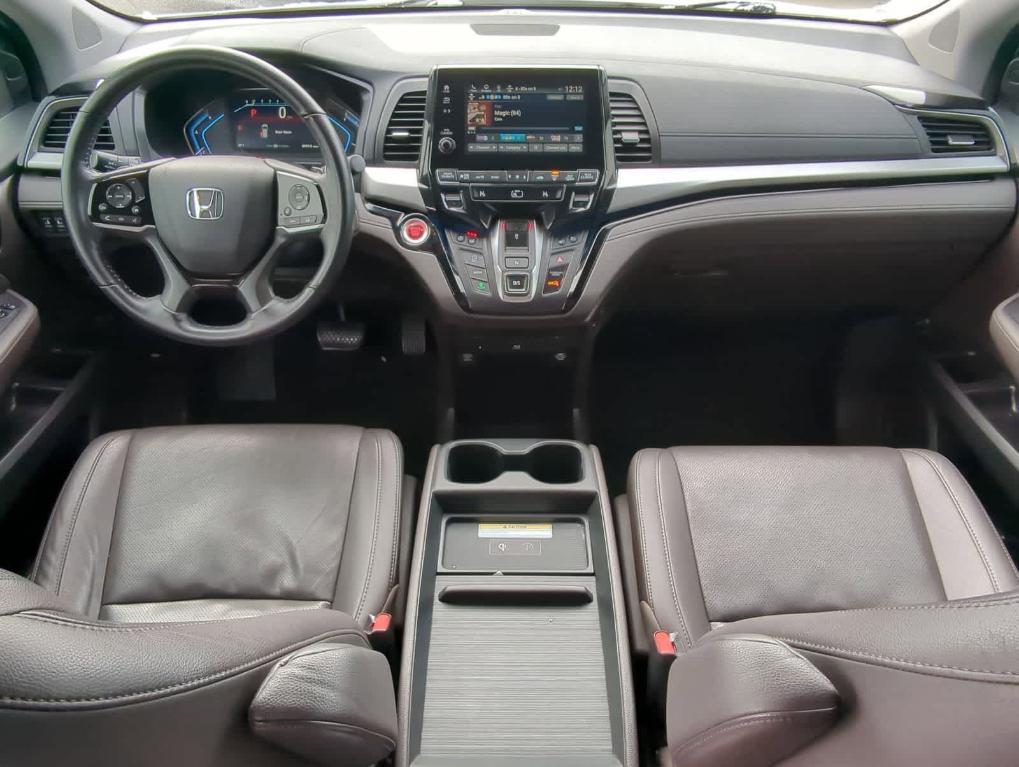 used 2019 Honda Odyssey car, priced at $27,495