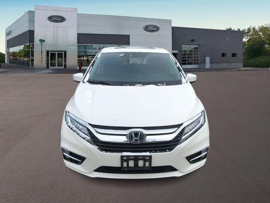 used 2019 Honda Odyssey car, priced at $27,495