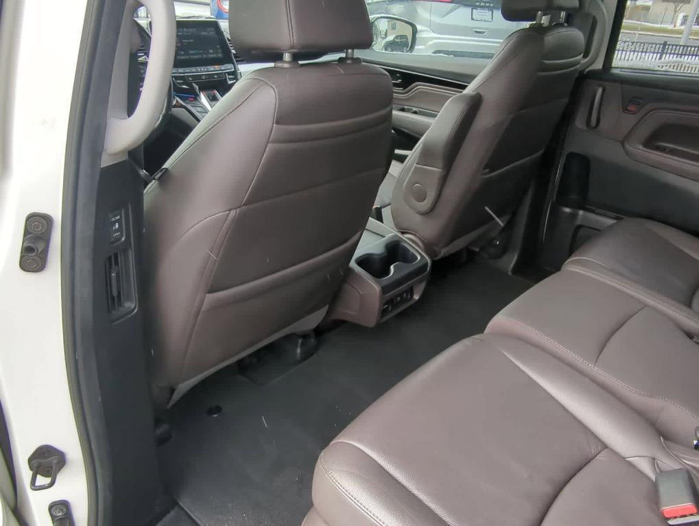 used 2019 Honda Odyssey car, priced at $27,495