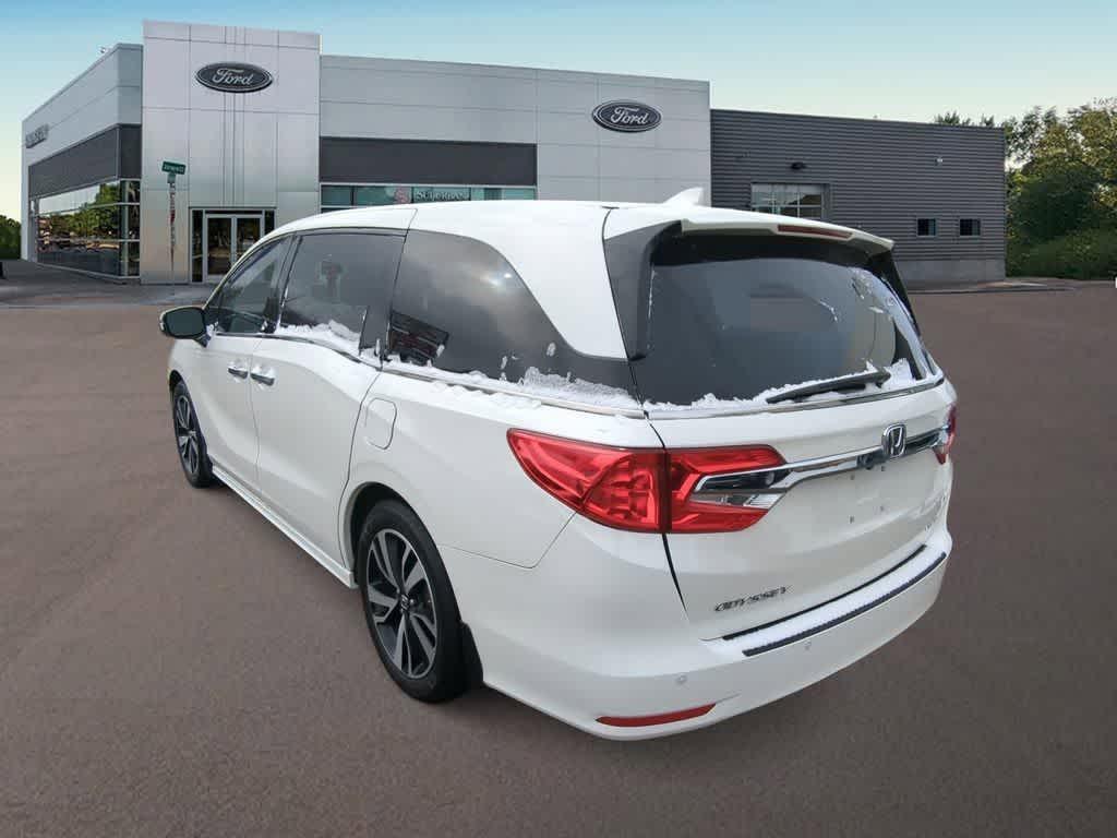 used 2019 Honda Odyssey car, priced at $27,495