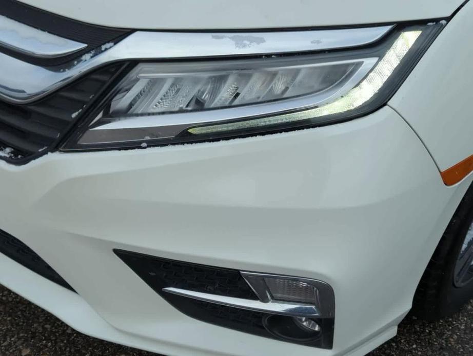 used 2019 Honda Odyssey car, priced at $27,495