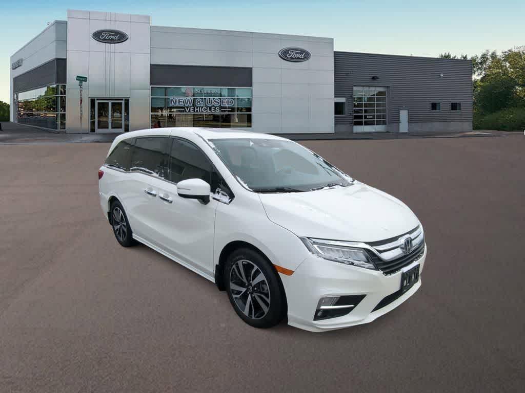 used 2019 Honda Odyssey car, priced at $27,495