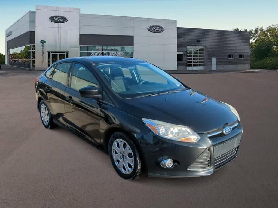 used 2012 Ford Focus car, priced at $6,495