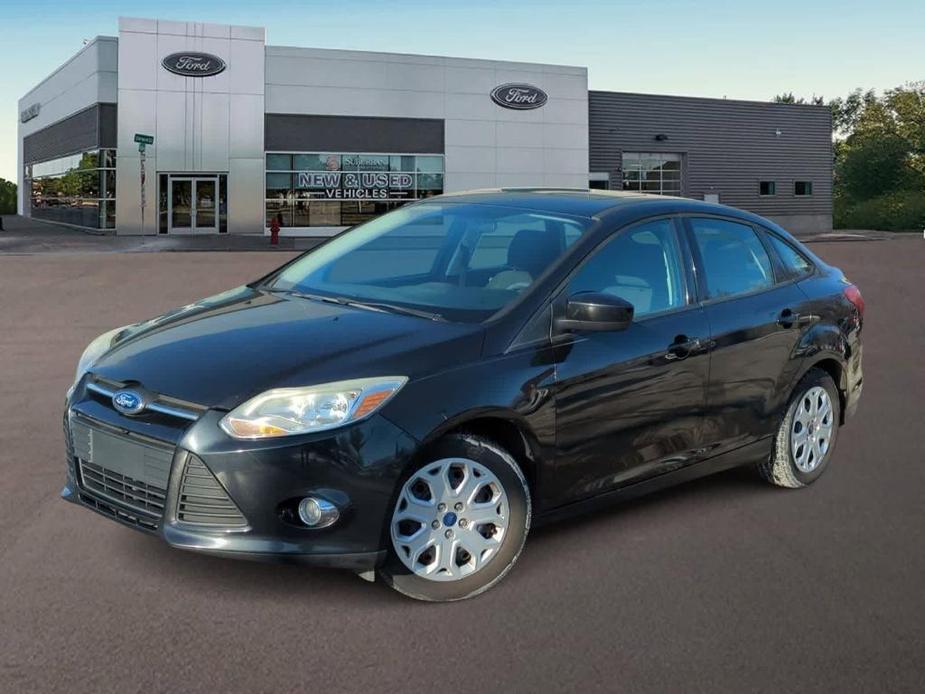 used 2012 Ford Focus car, priced at $6,495