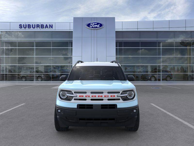 new 2024 Ford Bronco Sport car, priced at $35,239