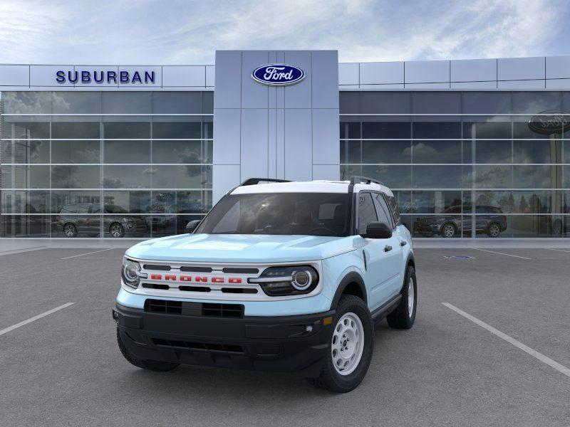 new 2024 Ford Bronco Sport car, priced at $35,239