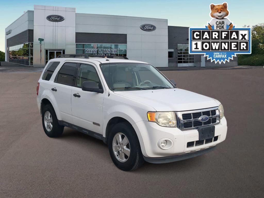 used 2008 Ford Escape car, priced at $3,489