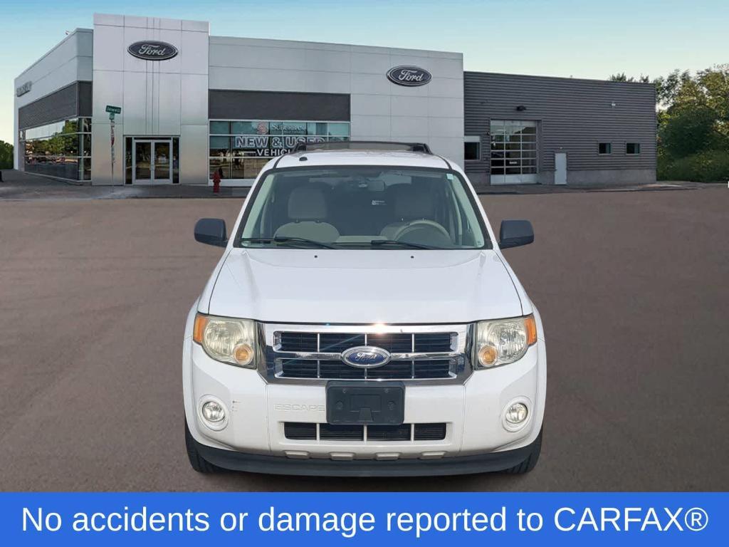 used 2008 Ford Escape car, priced at $3,489