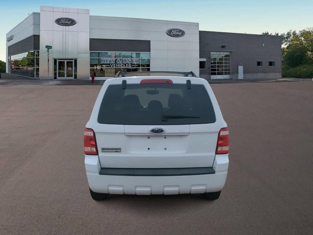 used 2008 Ford Escape car, priced at $3,489